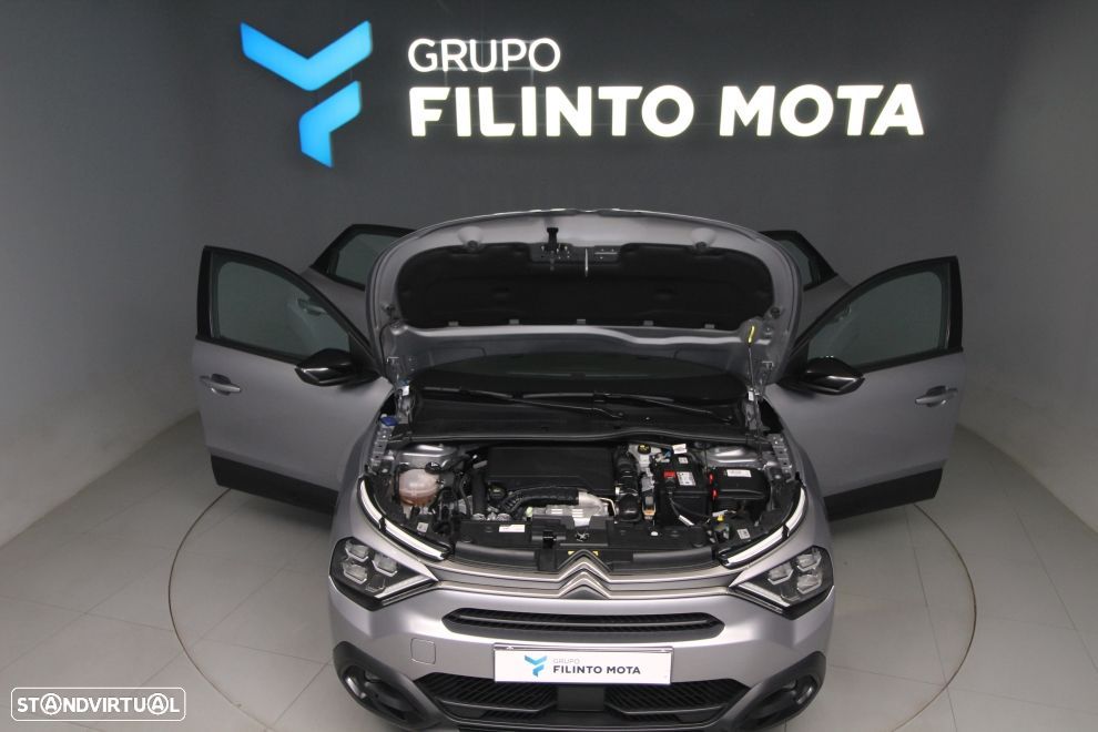 Citroën C4 1.2 PureTech Max - 13