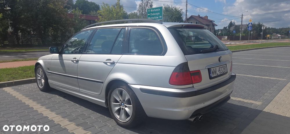 BMW Seria 3 325i Edition Sport - 3