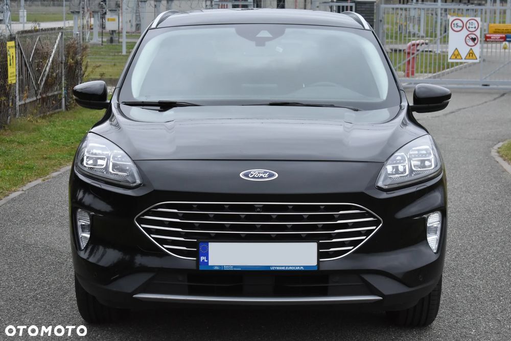 Ford Kuga 2.5P PHEV FWD Titanium - 11