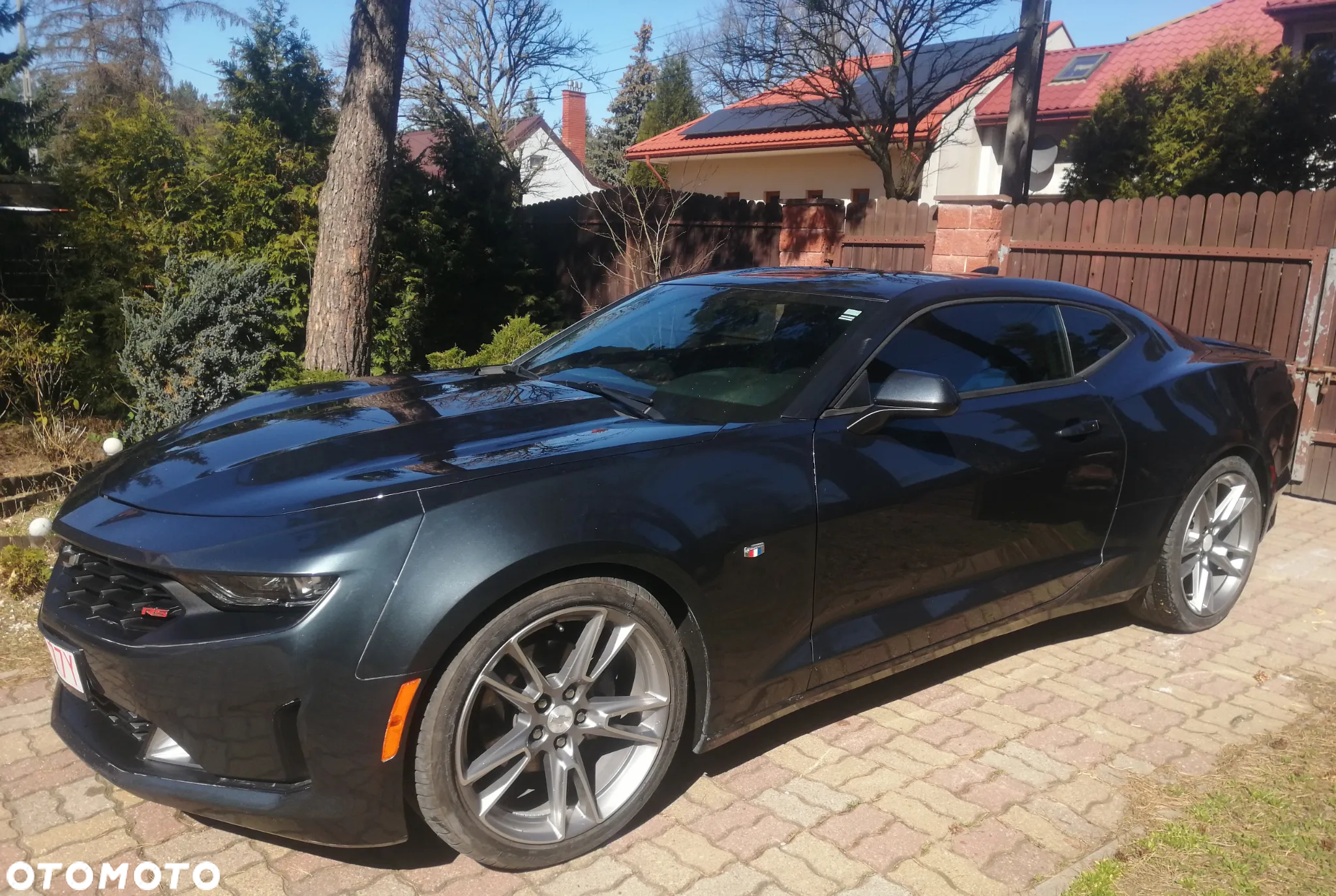 Chevrolet Camaro - 11