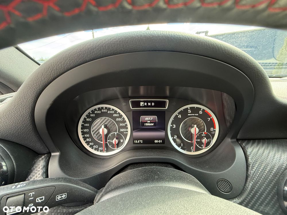 Mercedes-Benz Klasa A 45 AMG 4Matic AMG Speedshift 7G-DCT Edition 1 - 18