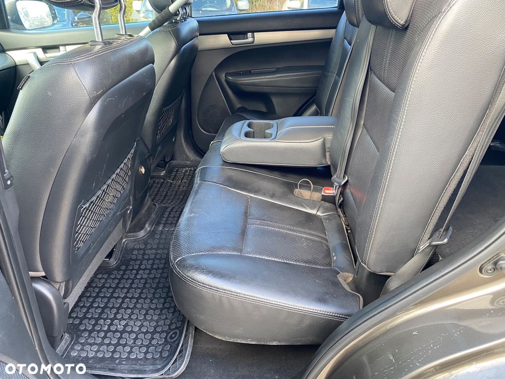 Kia Sorento 2.4 CVVT 4WD Vision - 21