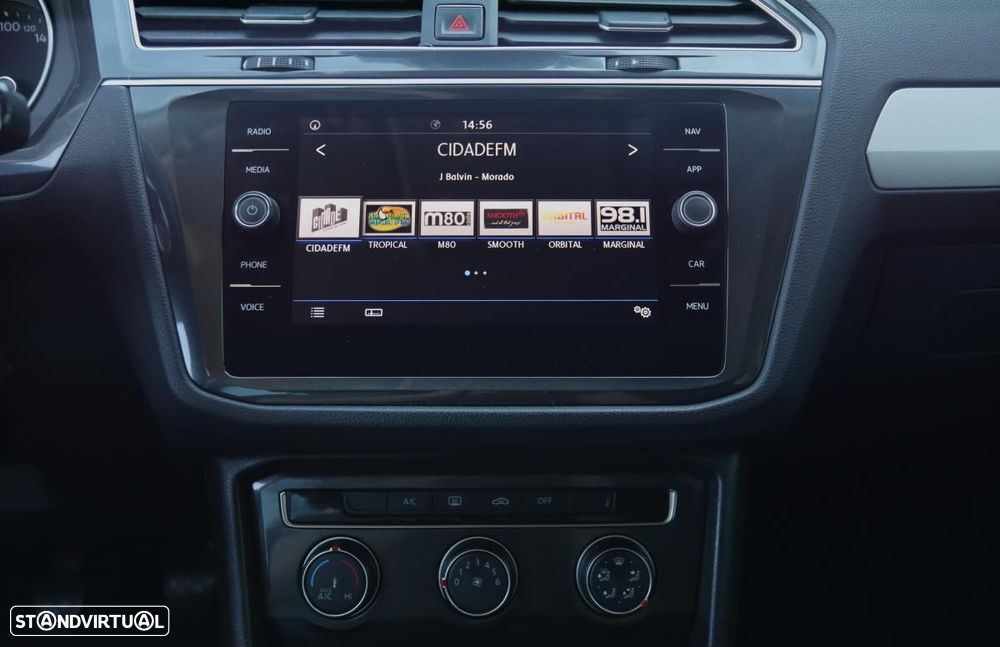 VW Tiguan 1.6 TDI Confortline - 10