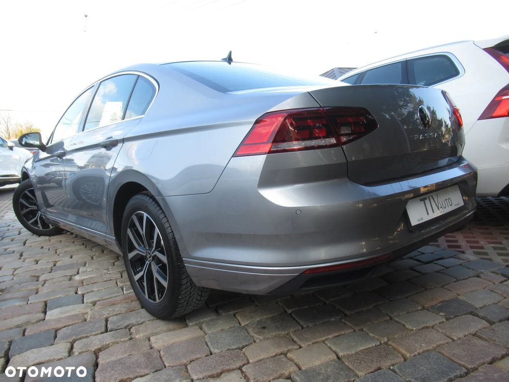 Volkswagen Passat 2.0 TSI Business DSG - 4