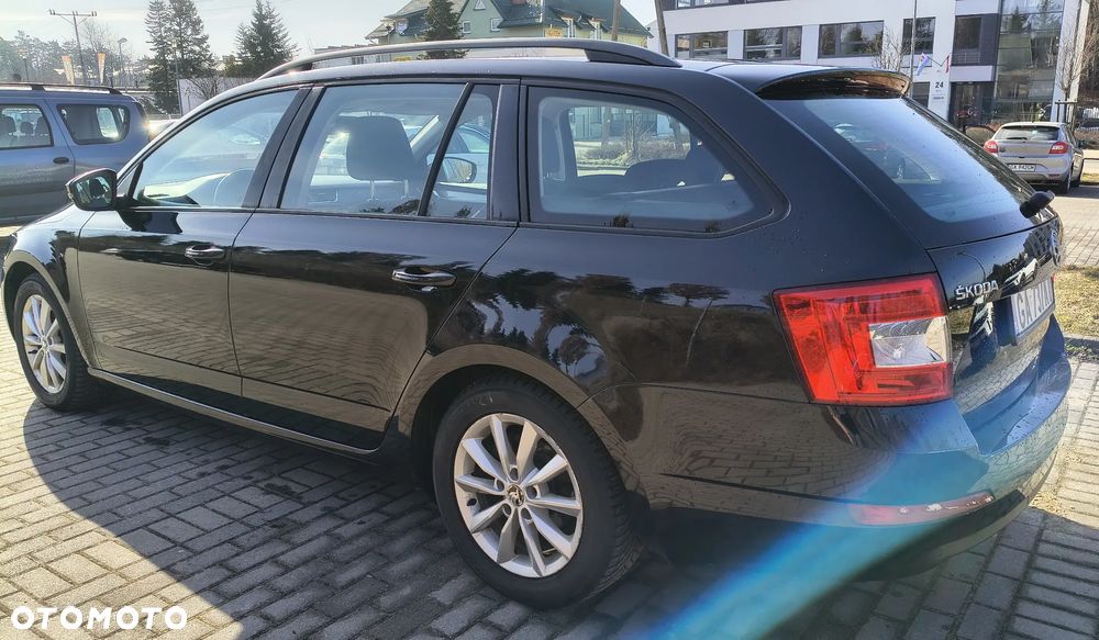 Skoda Octavia 2.0 TDI Ambition - 3