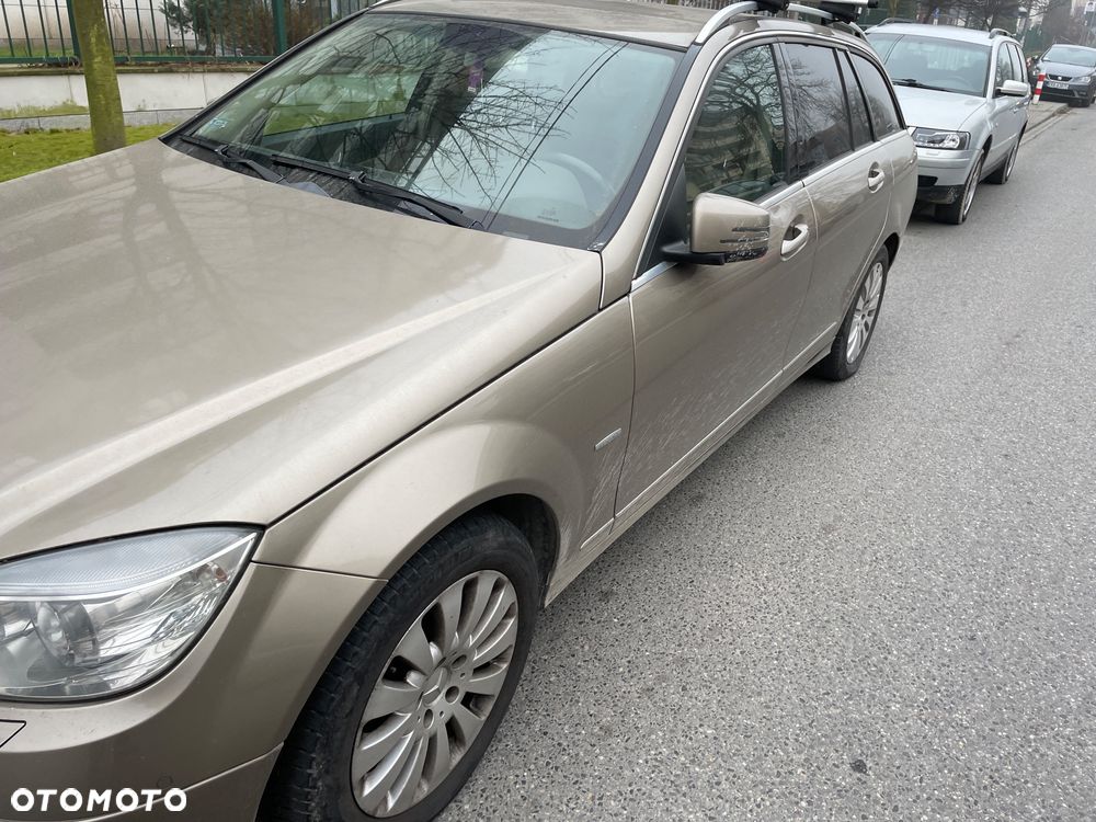 Mercedes-Benz Klasa C - 3