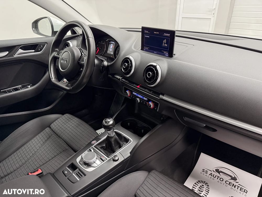 Audi A3 1.4 TFSI ack Ambition - 16