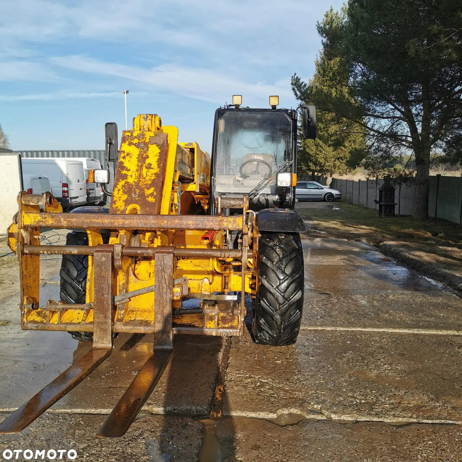 JCB 530 - 9
