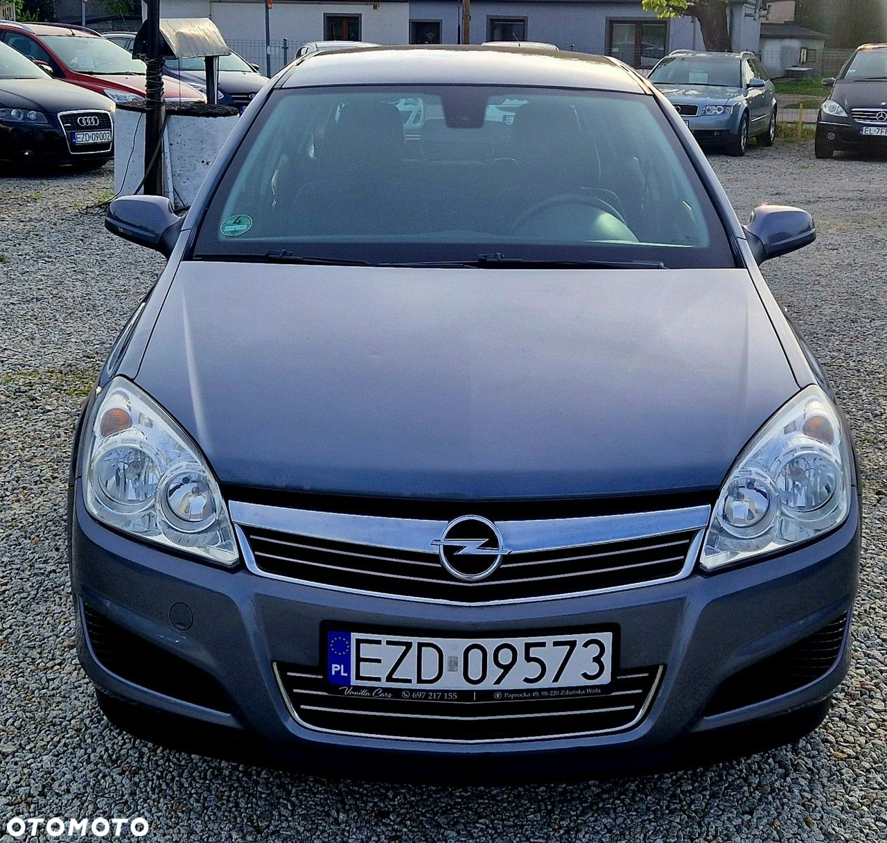 Opel Astra III 1.6 Enjoy Easytronic - 13