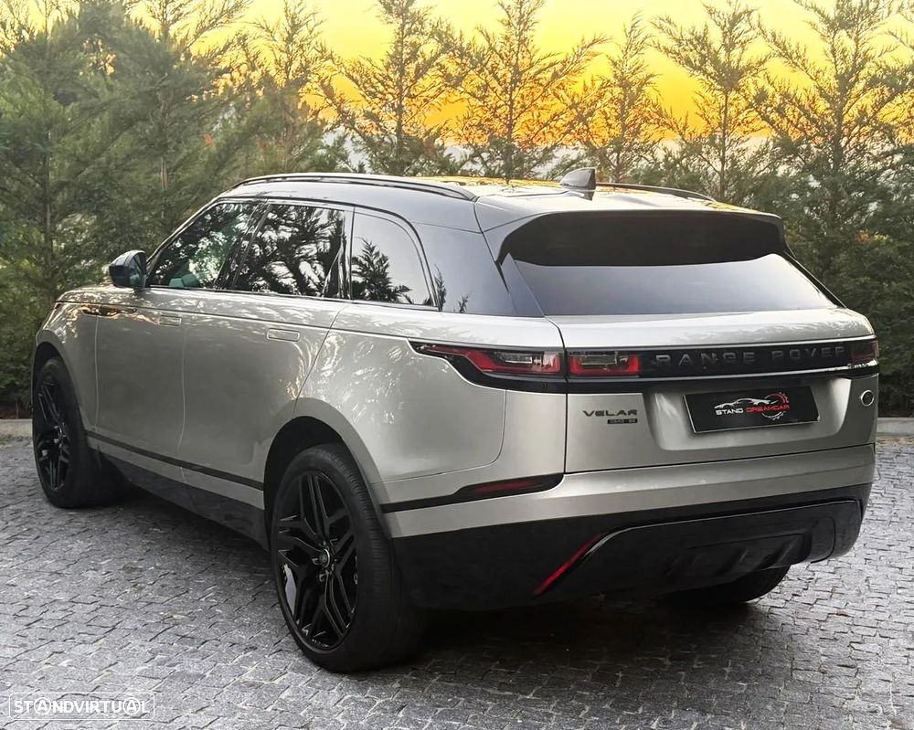 Land Rover Range Rover Velar 2.0 D R-Dynamic HSE - 7