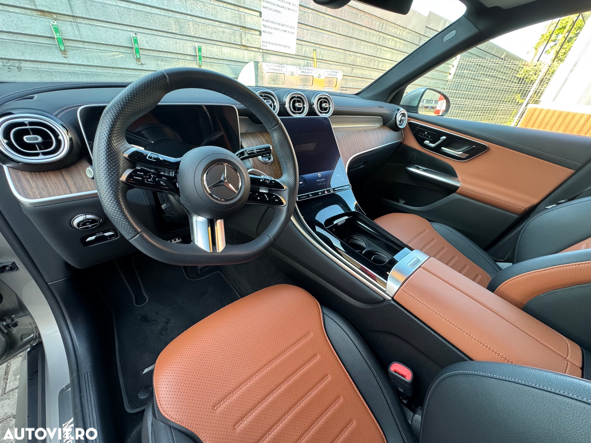 Mercedes-Benz GLC 200 4MATIC MHEV - 17