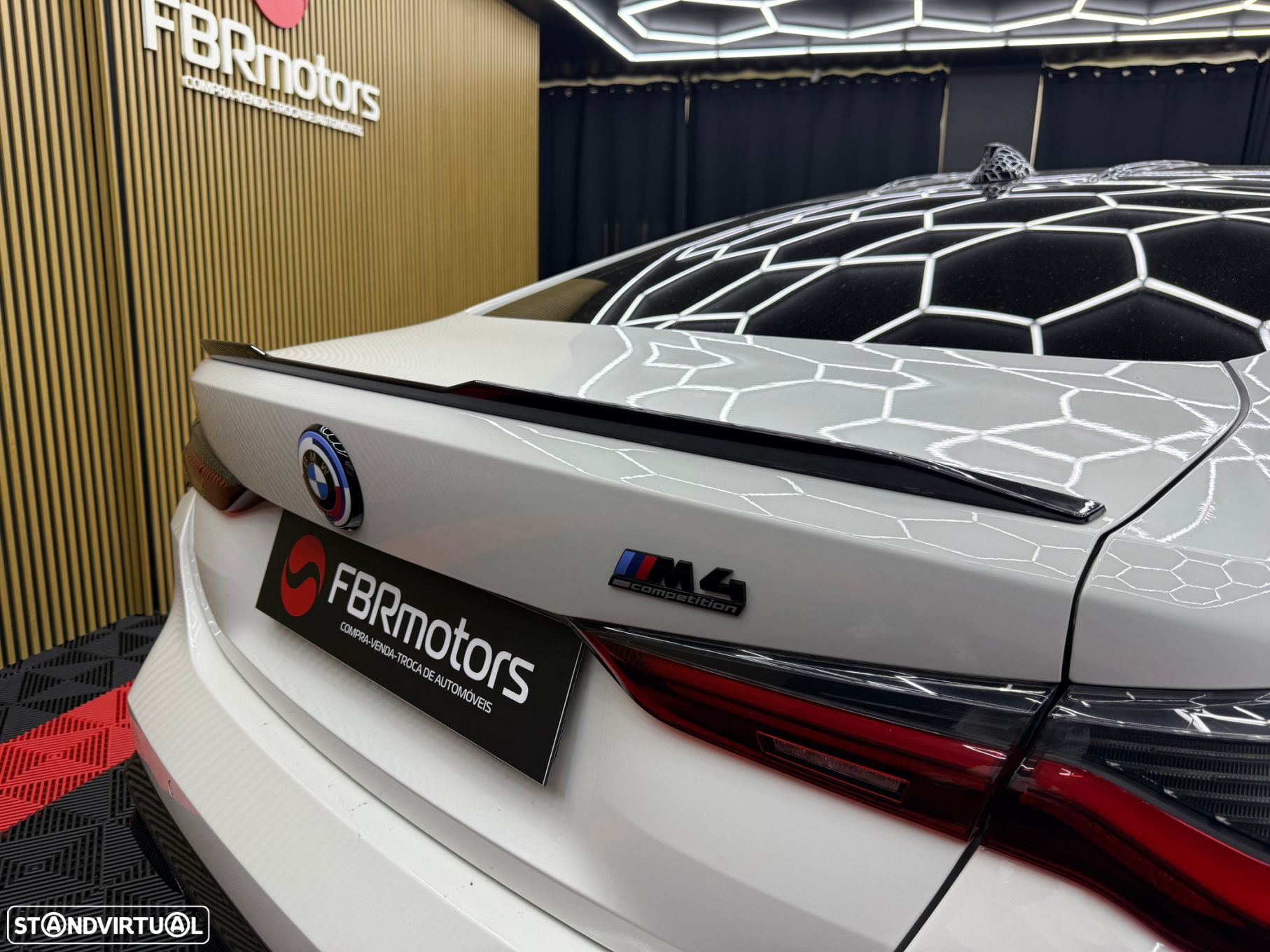 BMW M4 Competition - 19
