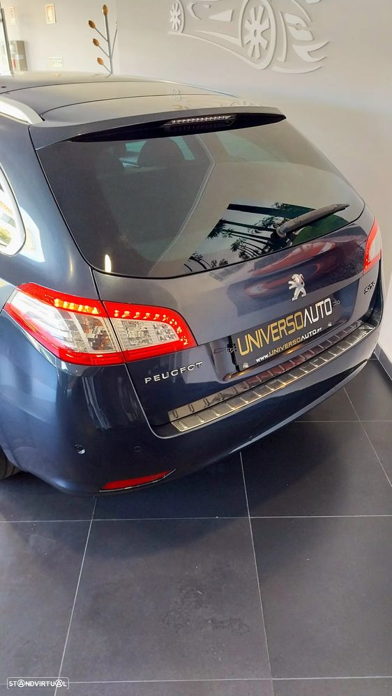 Peugeot 508 SW 1.6 BlueHDi Active - 30