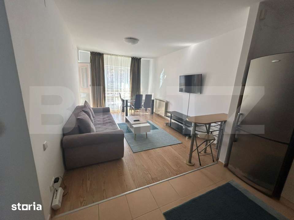 Apartament 2 camere, 48.15 mp, zona Tatarasi — fotografia 1