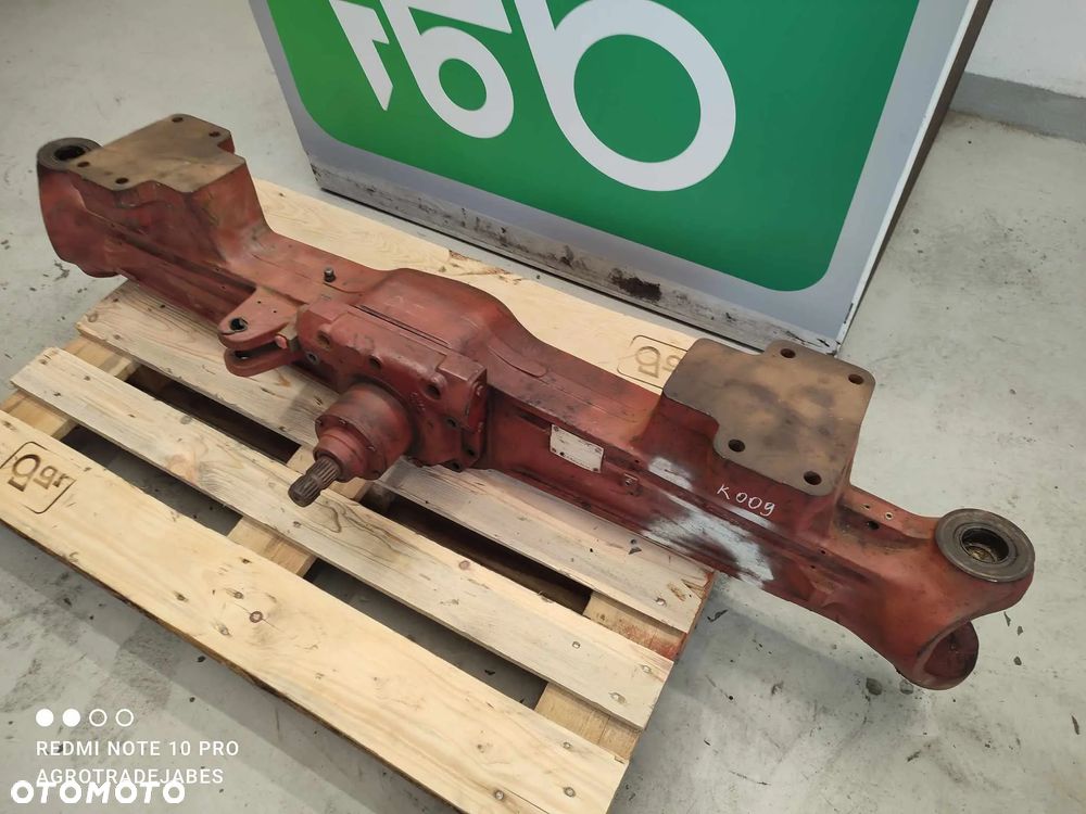 Dyferencjał Case 580G - 6