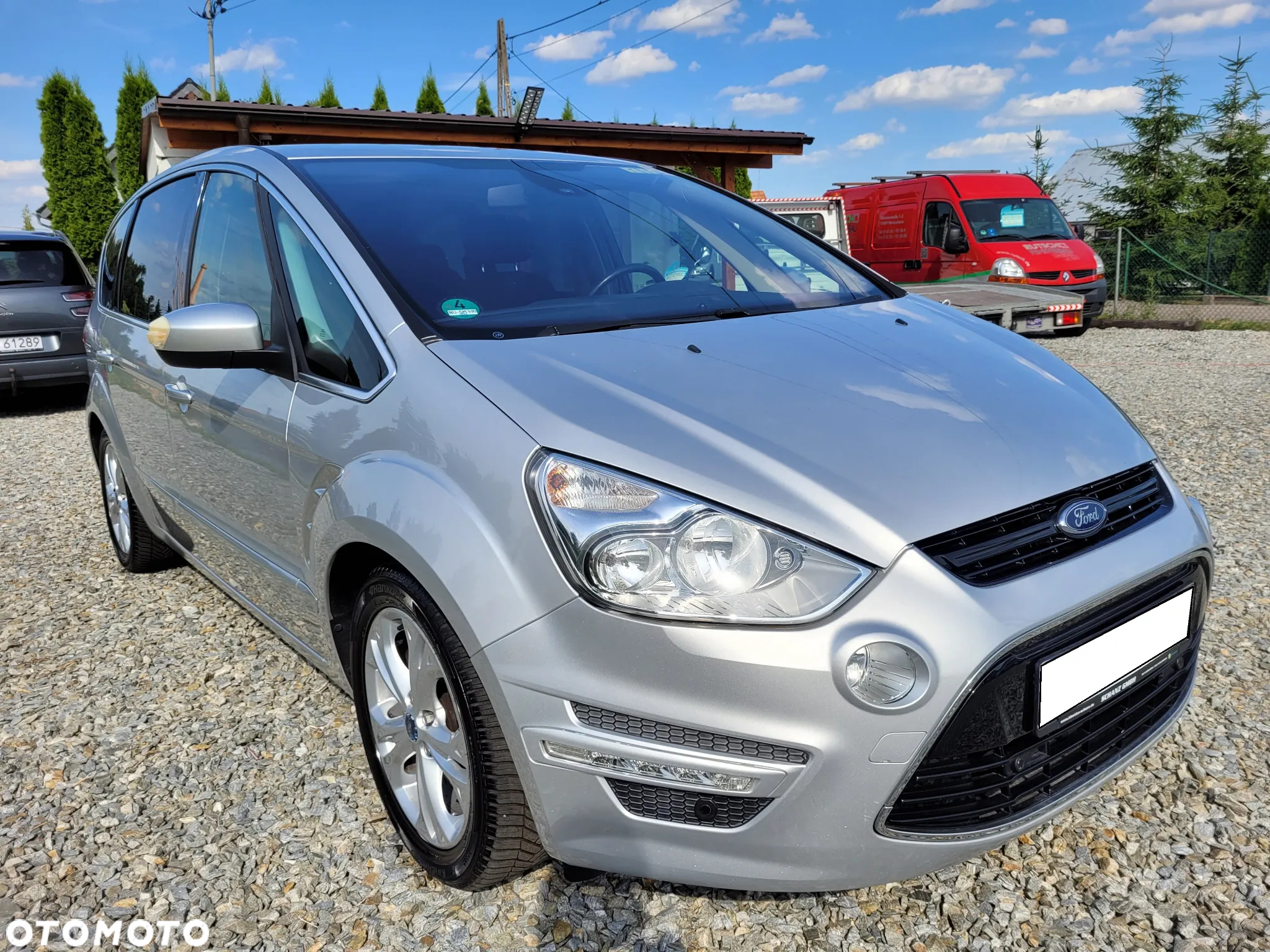 Ford S-Max 1.6 EcoBoost Titanium - 14