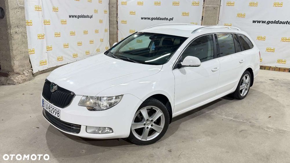 Skoda Superb - 8