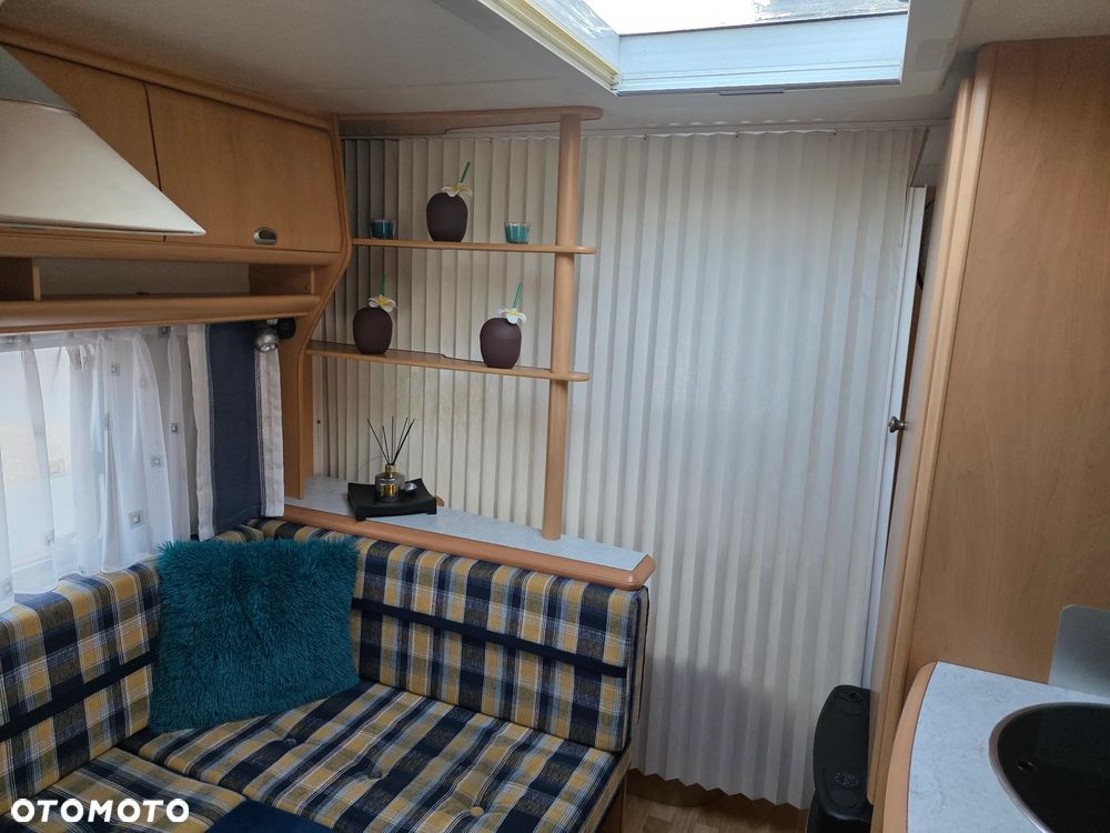 Hobby 560 de luxe easy - 13