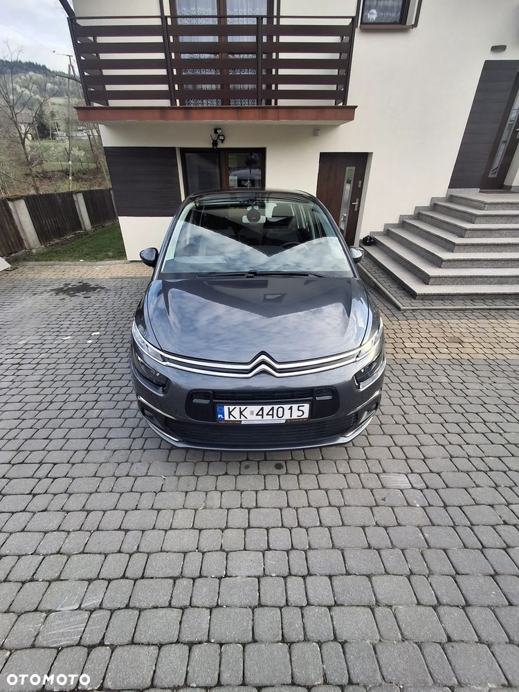 Citroën C4 Grand Picasso 1.6 BlueHDi MoreLife - 3