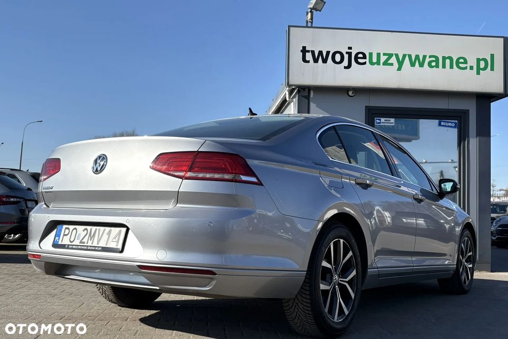 Volkswagen Passat 2.0 TDI EVO Business - 8