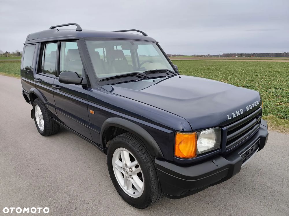 Land Rover Discovery - 2