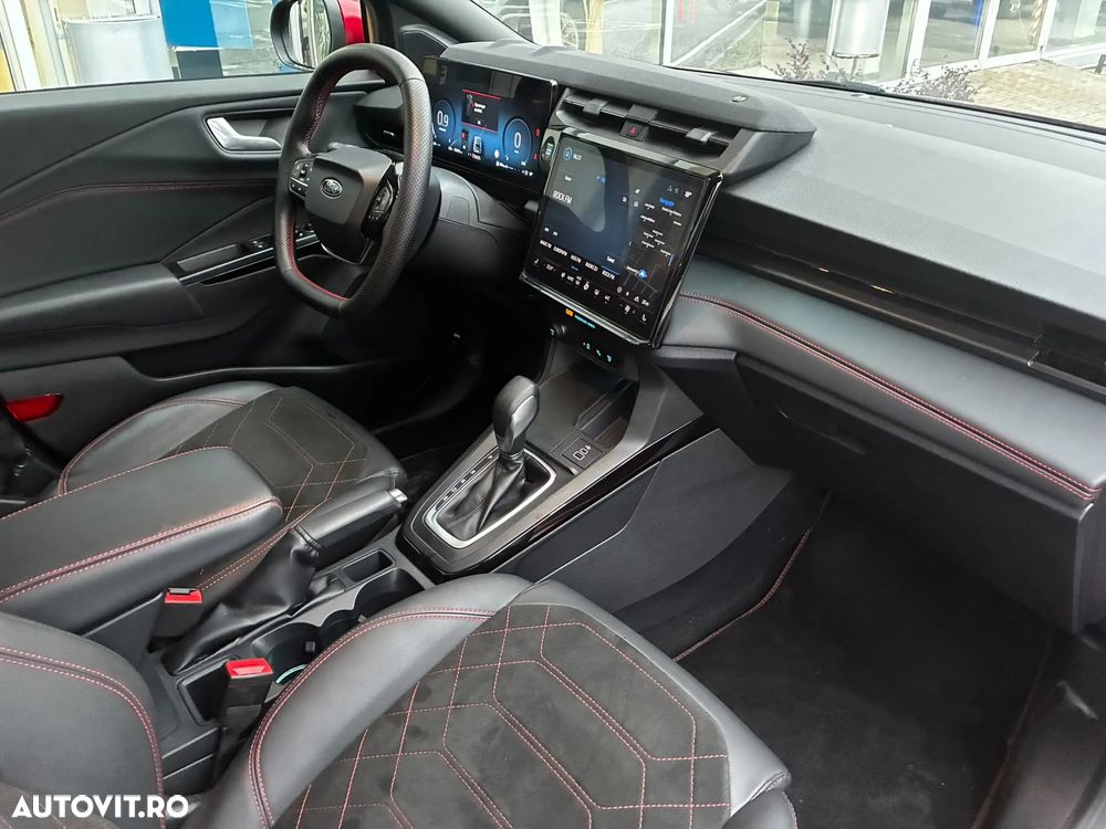Ford Puma - 21