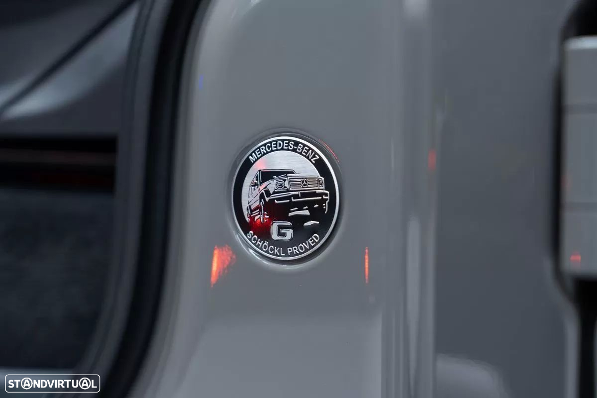 Mercedes-Benz G 400 d - 17