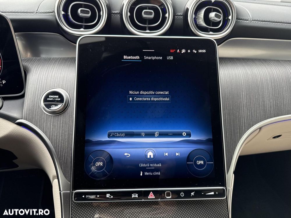 Mercedes-Benz GLC Coupe 200 d 4MATIC MHEV - 24