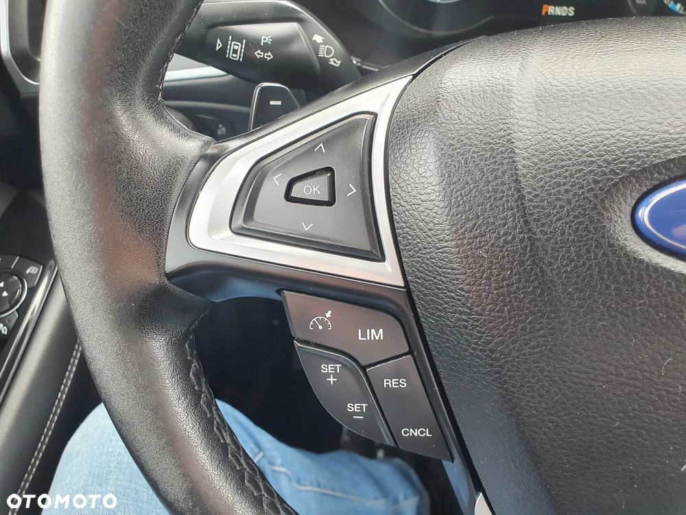 Ford Galaxy 2.0 TDCi Titanium PowerShift - 19