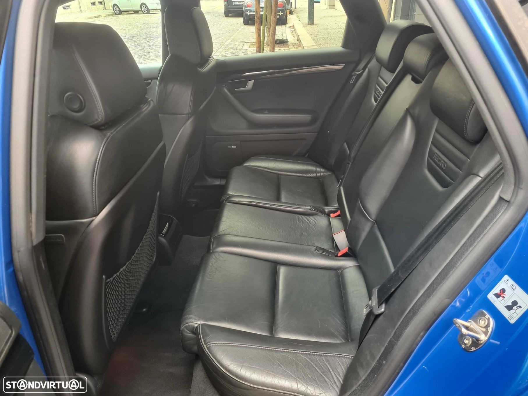 Audi S4 Avant 4.2 V8 - 32