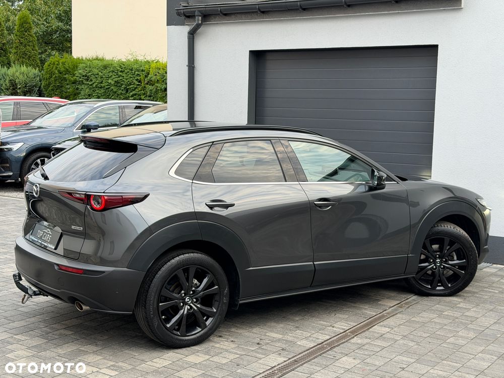 Mazda CX-30 e-SKYACTIV-X 2.0 M HYBRID SELECTION - 20