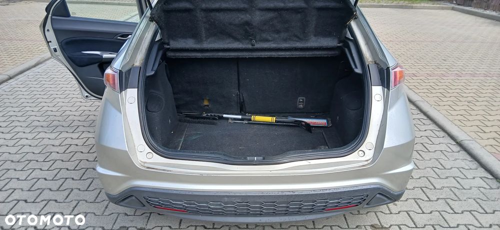 Honda Civic 1.4i-DSi i-SHIFT Comfort - 15