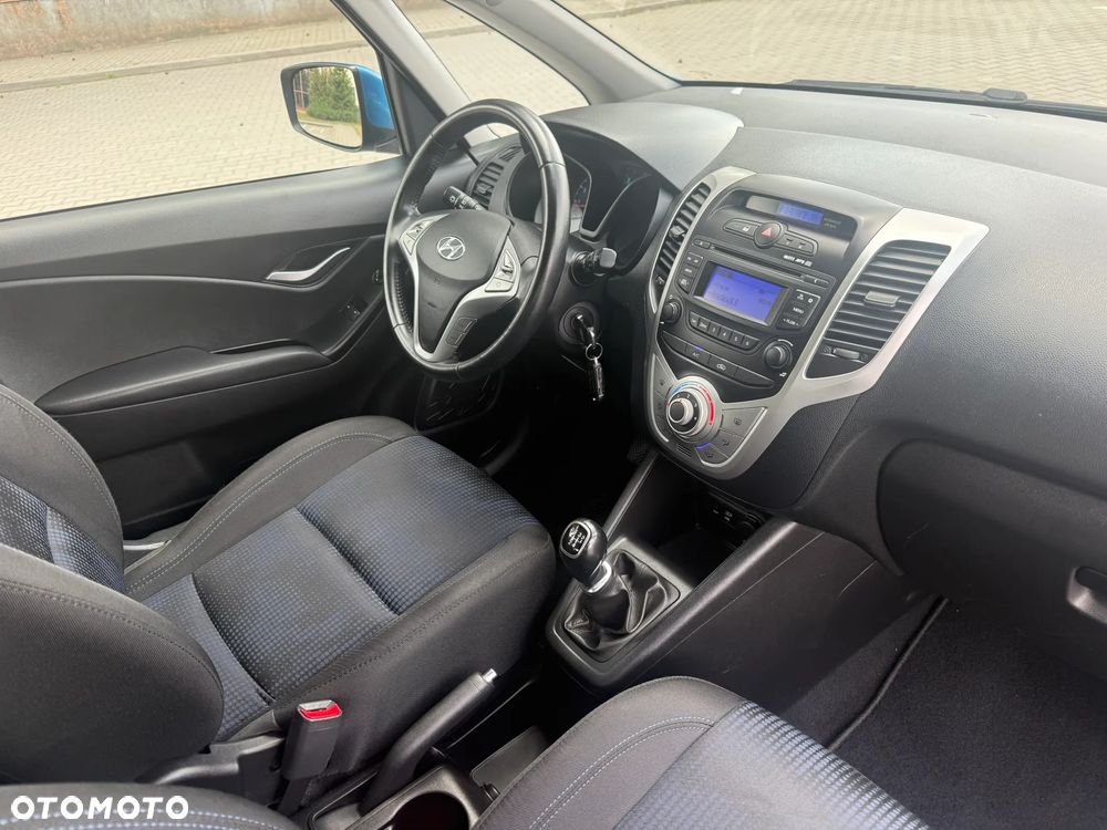 Hyundai ix20 1.4 blue Passion - 35