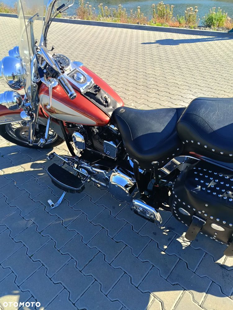 Harley-Davidson Softail Heritage Classic - 6