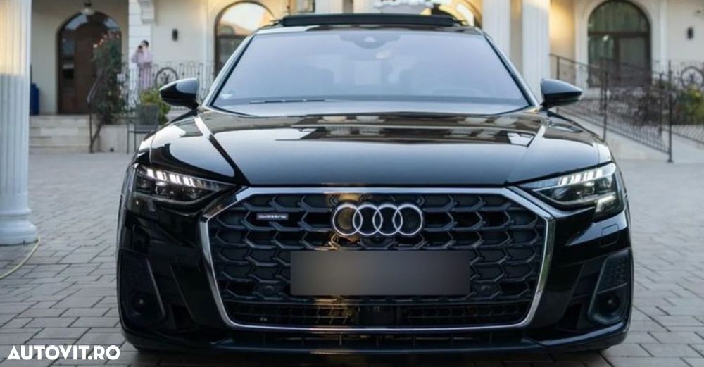 Audi A8 - 3