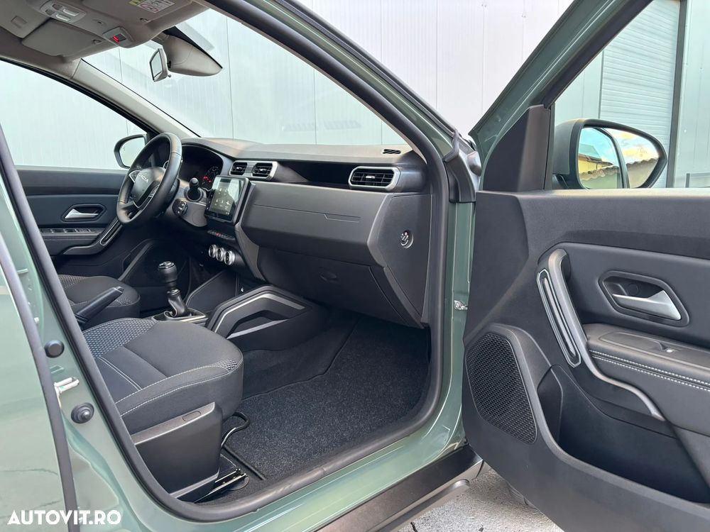 Dacia Duster Blue dCi 115 2WD Prestige+ - 11