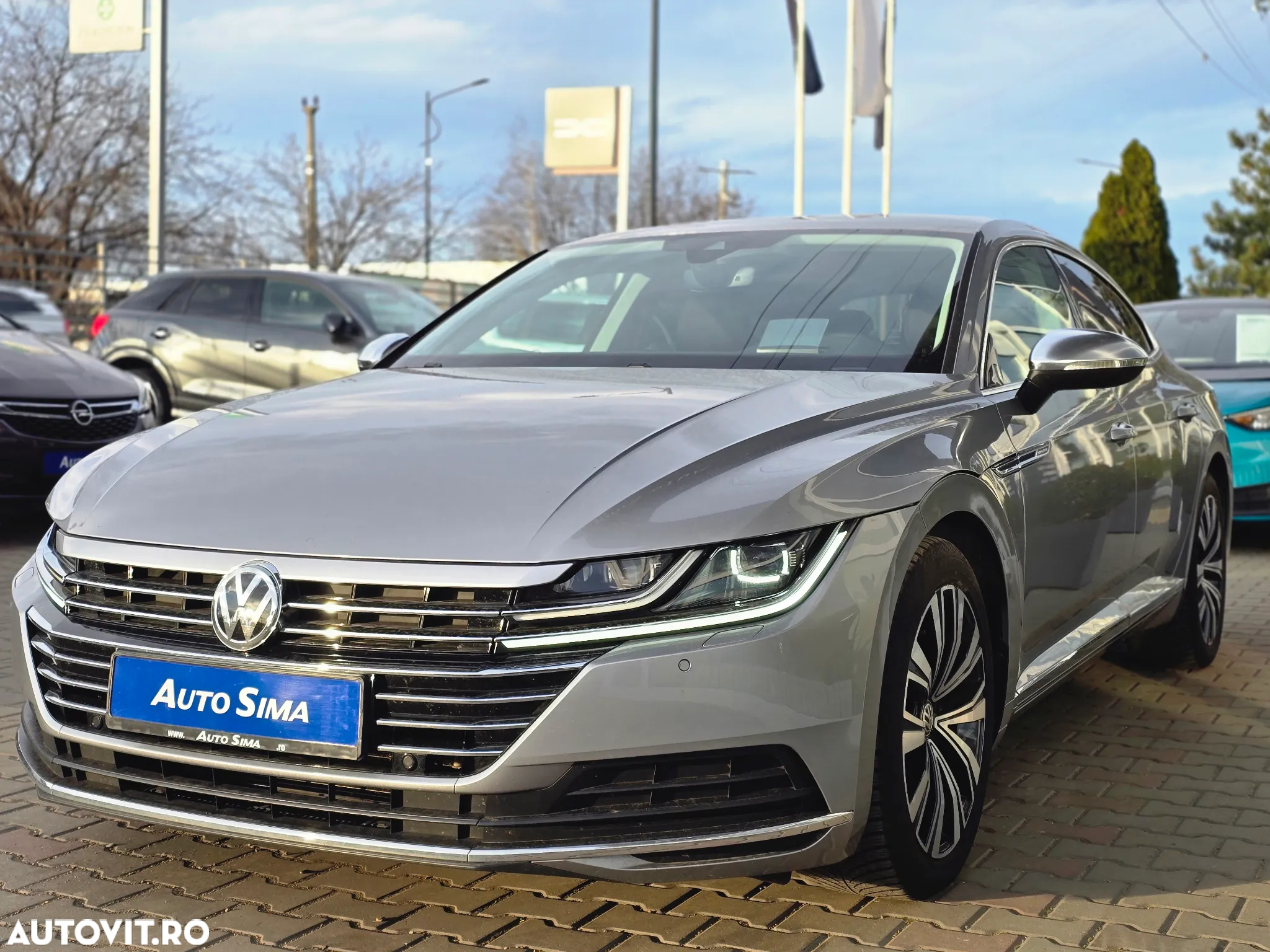 Volkswagen ARTEON - 4