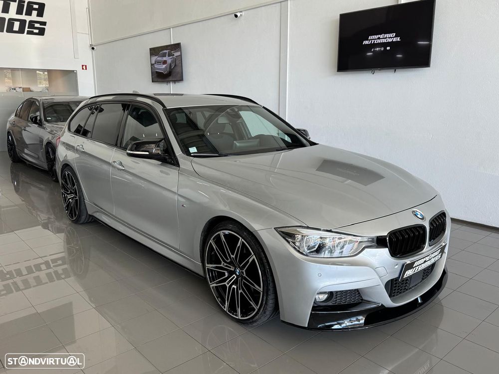 BMW 325 d Pack M Auto - 9