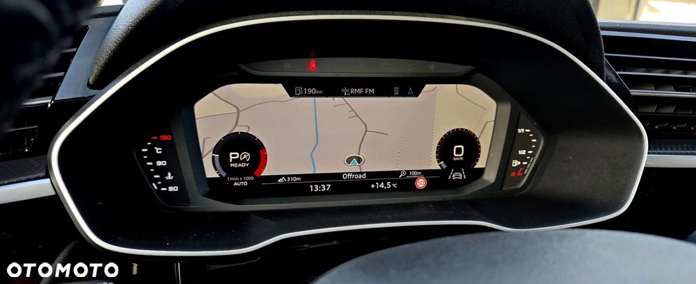 Audi Q3 Sportback 35 TDI S tronic - 21