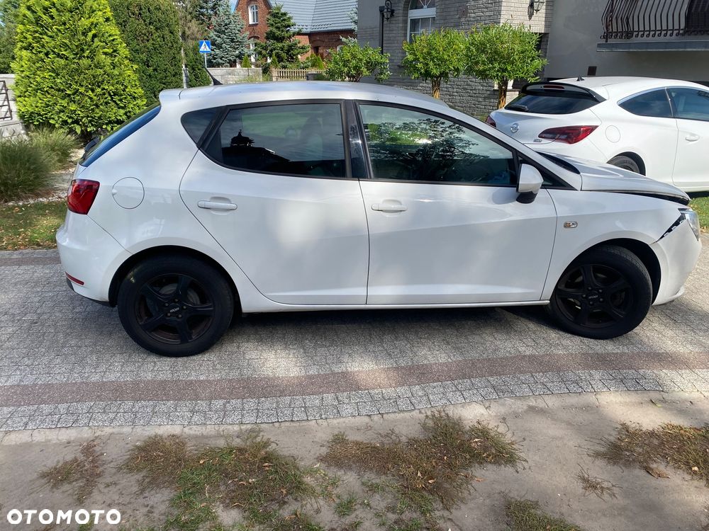 Seat Ibiza 1.2 12V Reference Viva - 10
