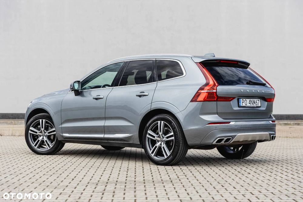 Volvo XC 60 B4 D AWD Inscription - 3