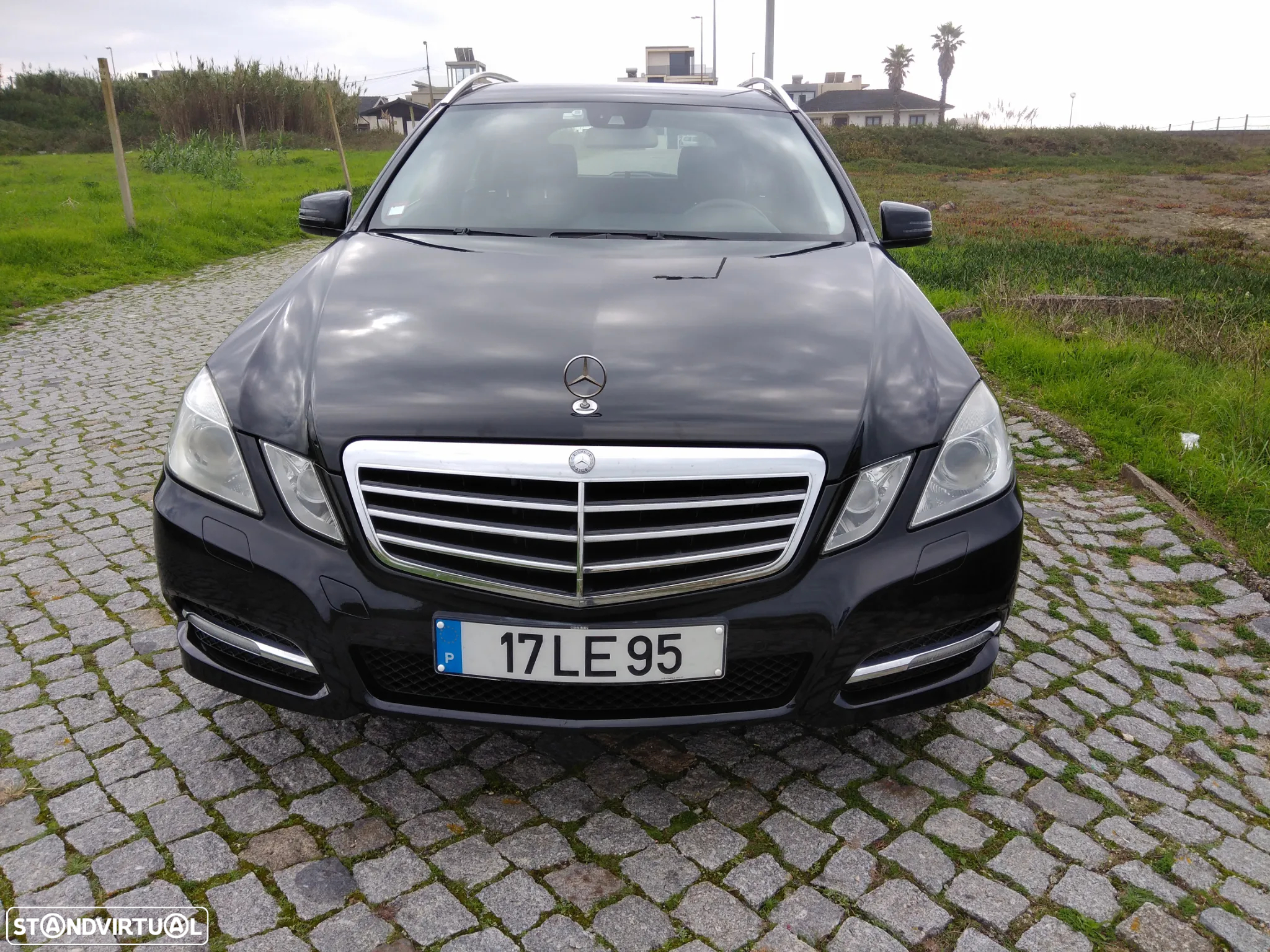 Mercedes-Benz E 250 CDi Avantgarde BlueEfficiency Auto. - 56