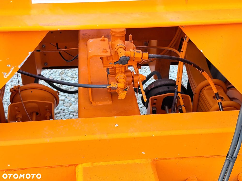 Fliegl * Przyczepa Dłużyca * Unterholzner * 10 Ton * Jak Nowa * Sprowadzona * Energetyka * - 20