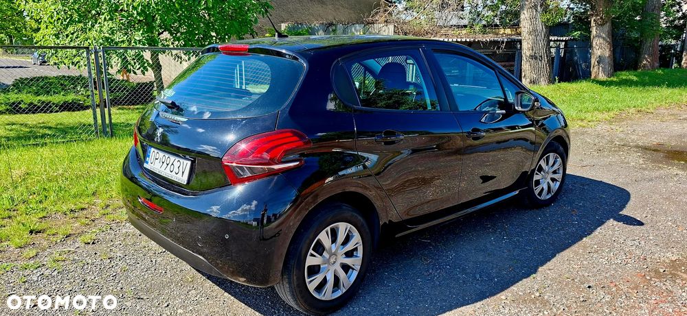 Peugeot 208 BlueHDi 100 Active - 3