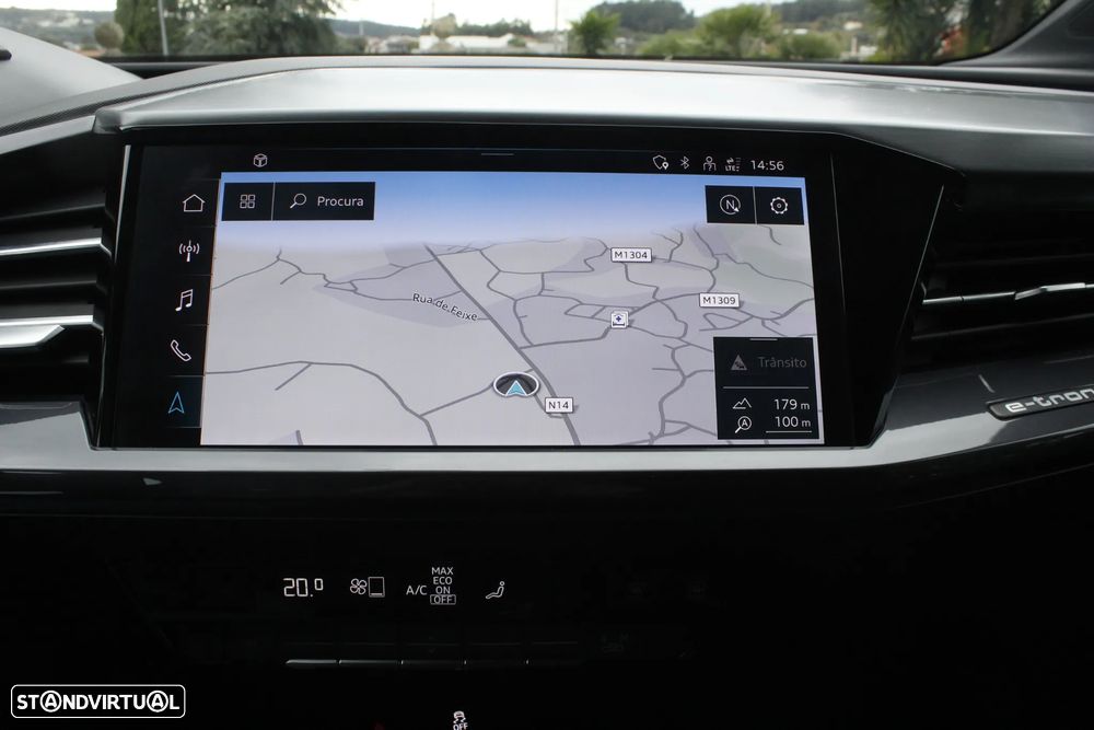 Audi Q4 Sportback e-tron 50 quattro 82 kWH - 20