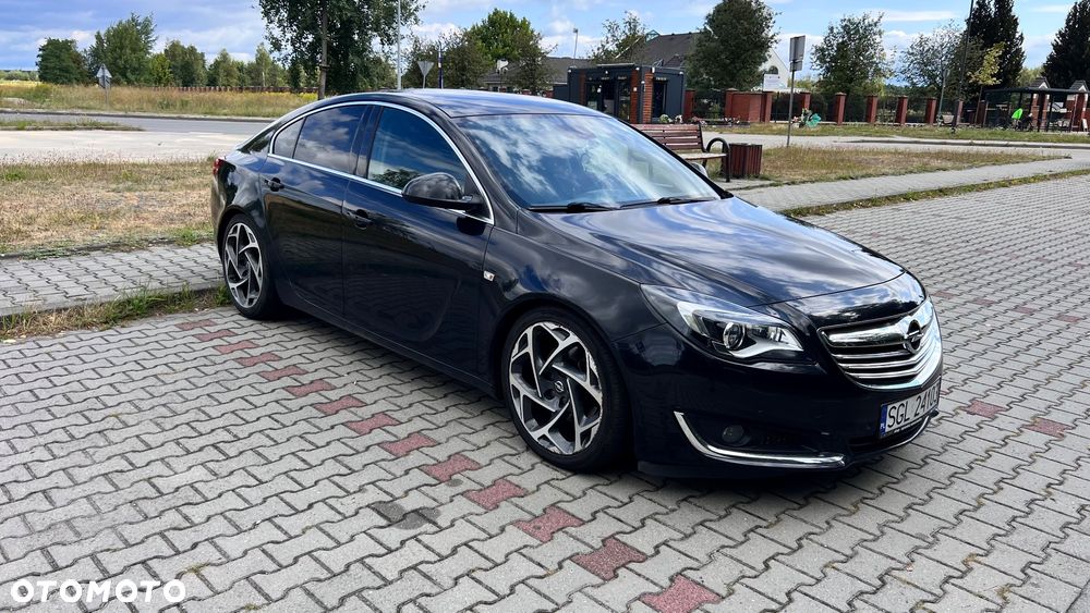 Opel Insignia 1.6 SIDI Turbo ecoFLEX Start/Stop Edition - 3