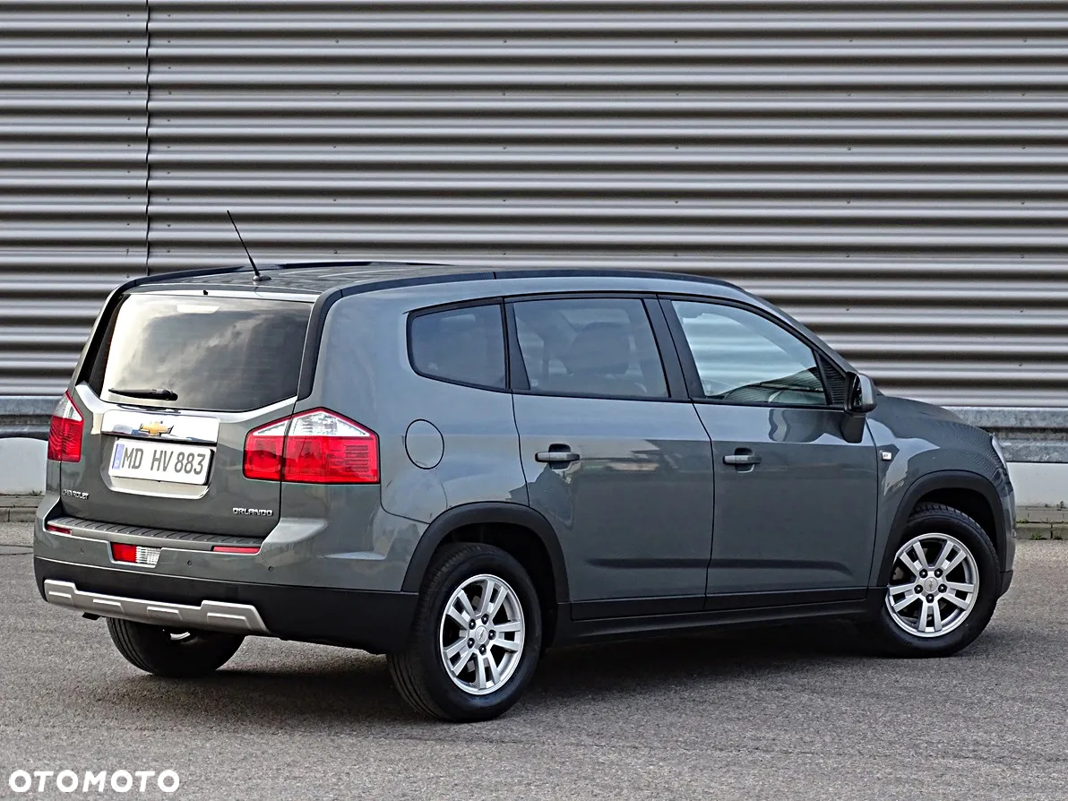 Chevrolet Orlando 1.8 LT - 11