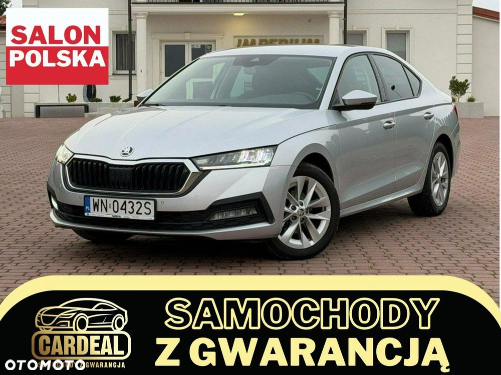 Skoda Octavia - 1