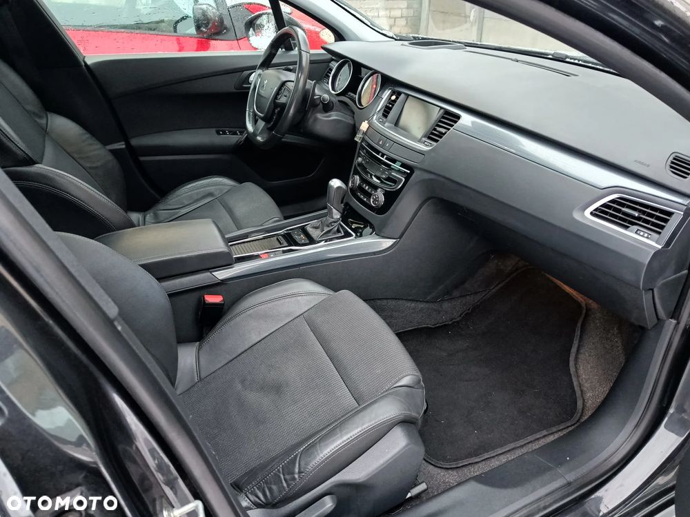 Peugeot 508 2.0 BlueHDi Allure S&S - 32