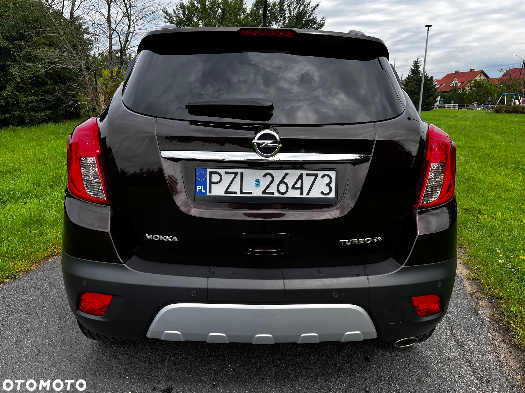 Opel Mokka 1.4 T Cosmo S&S 4x4 EU6 - 8